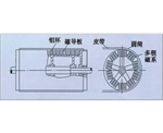 广东永磁磁力滚筒